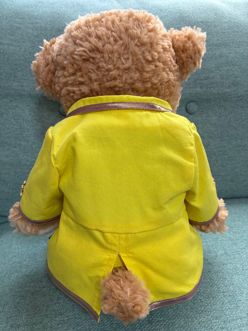 ダッフィーＳサイズ　嵐　大野智　コスチューム　ぬいぐるみ付