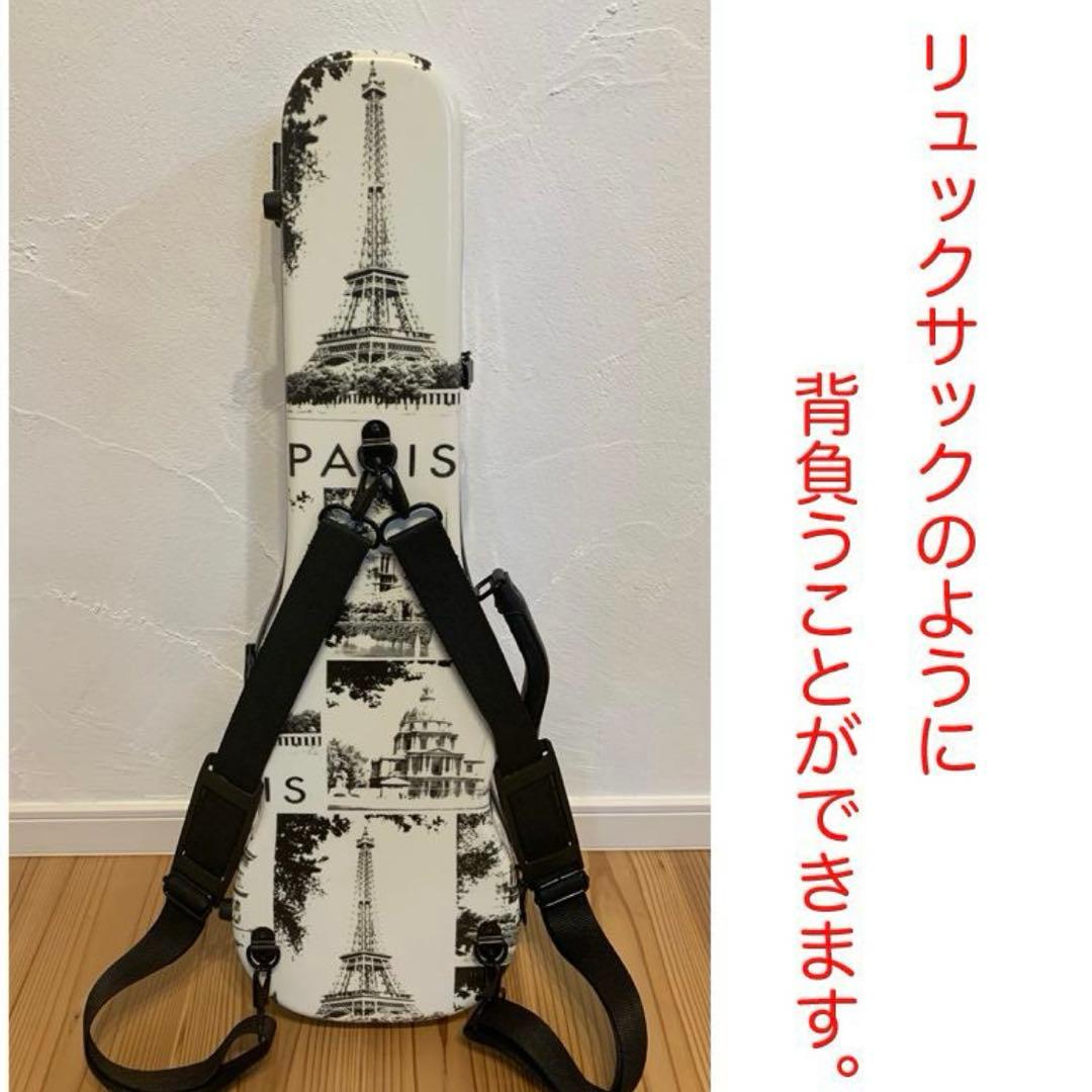 ヴァイオリンケース　キャラクターディズニー柄 フルサイズ　大人サイズ用