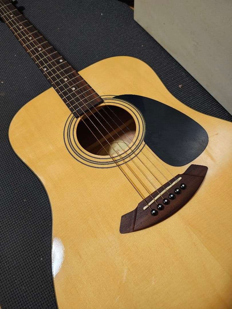 Fender CD-60 NAT単板トップ/美品