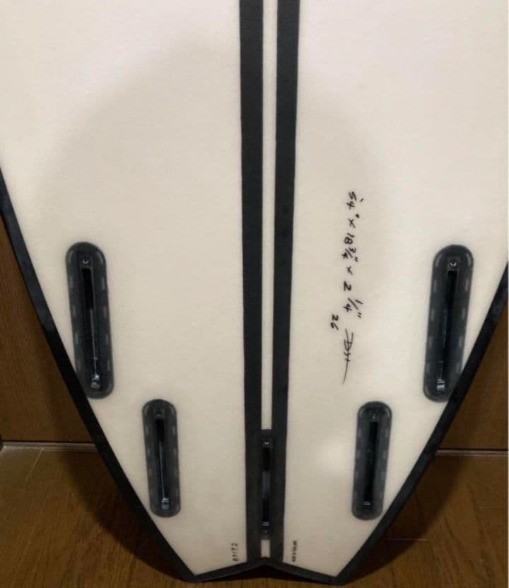 茨城県手渡し限定　DHD フェニックス EPS サーフボード