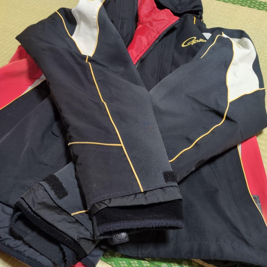 Gamakatsu フィッシングスーツ(上下セット)