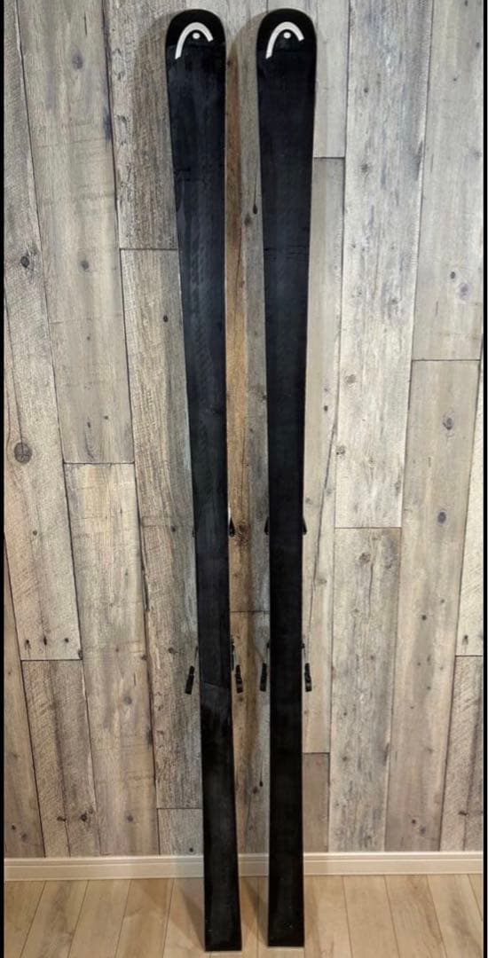 HEAD WORLDCUP REBELS 183㎝ R30 ②