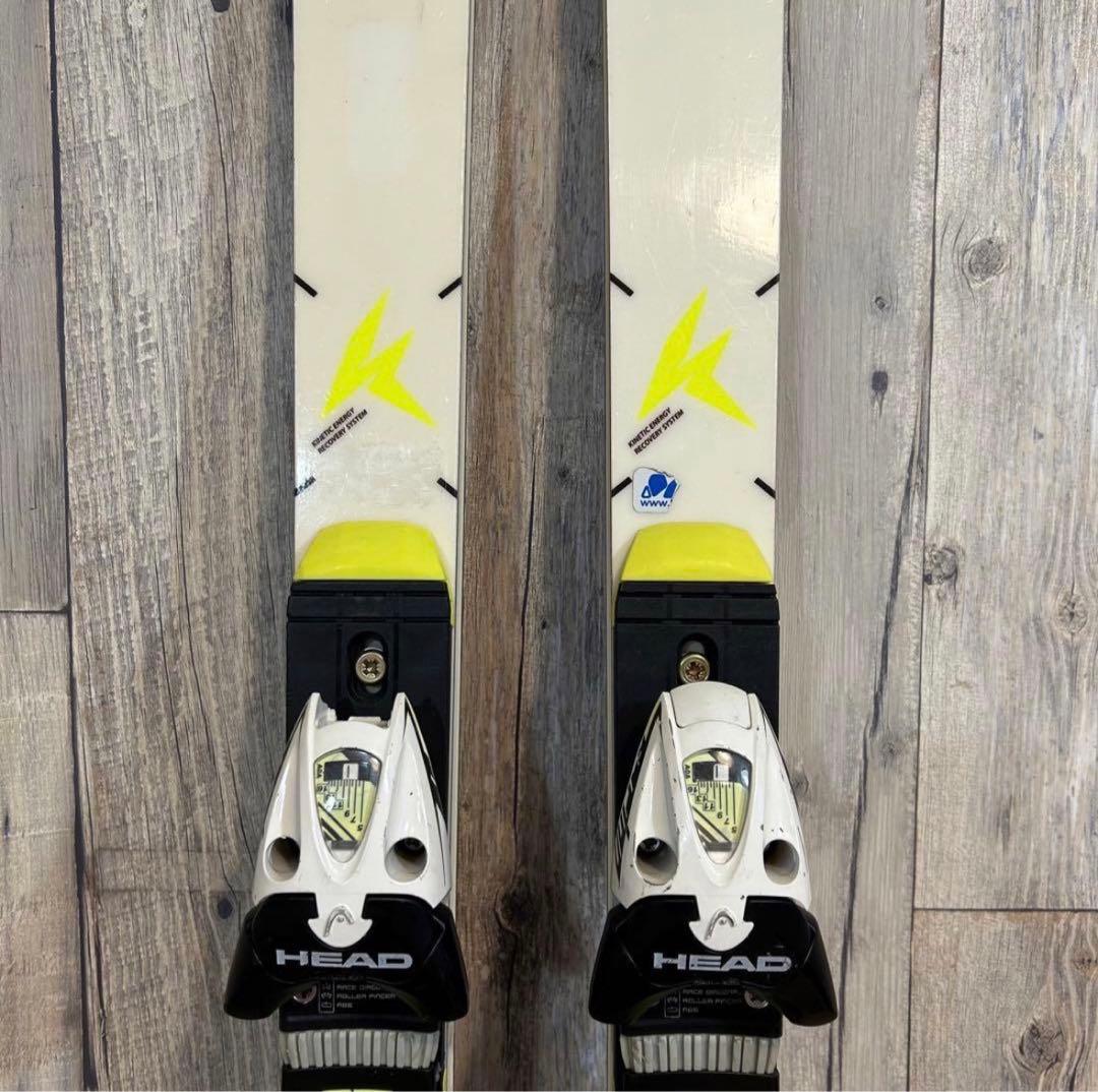 HEAD WORLDCUP REBELS 183㎝ R30 ②