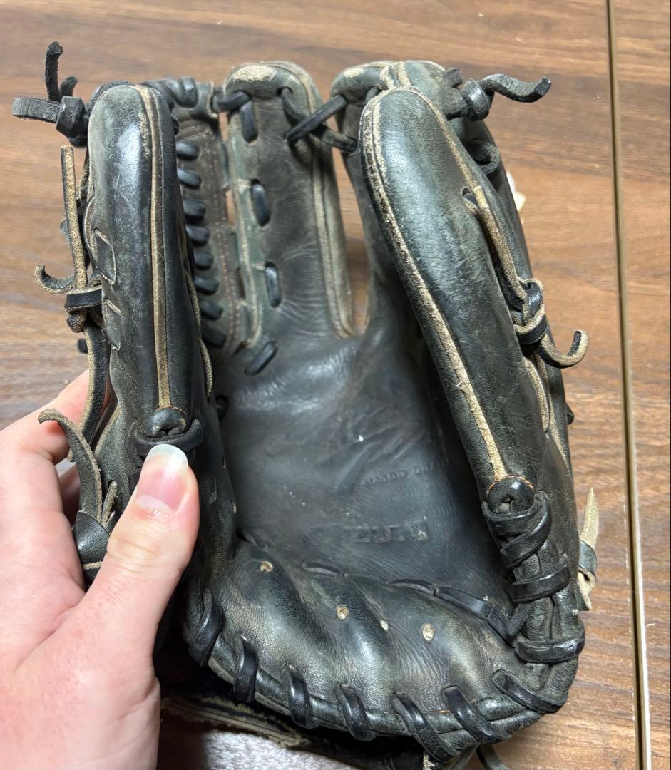 ミズノプロ 硬式用 オールラウンド