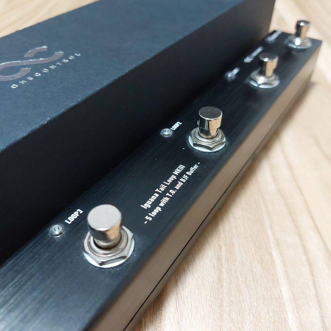 ギター ONE CONTROL Iguana Tail Loop MKIII