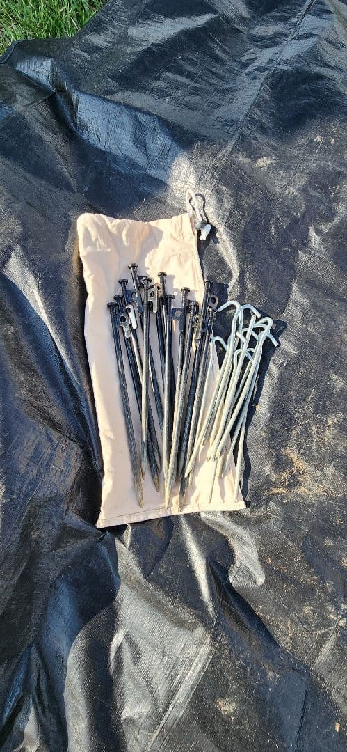 TOMOUNT ４Mベルテント　ベージュ