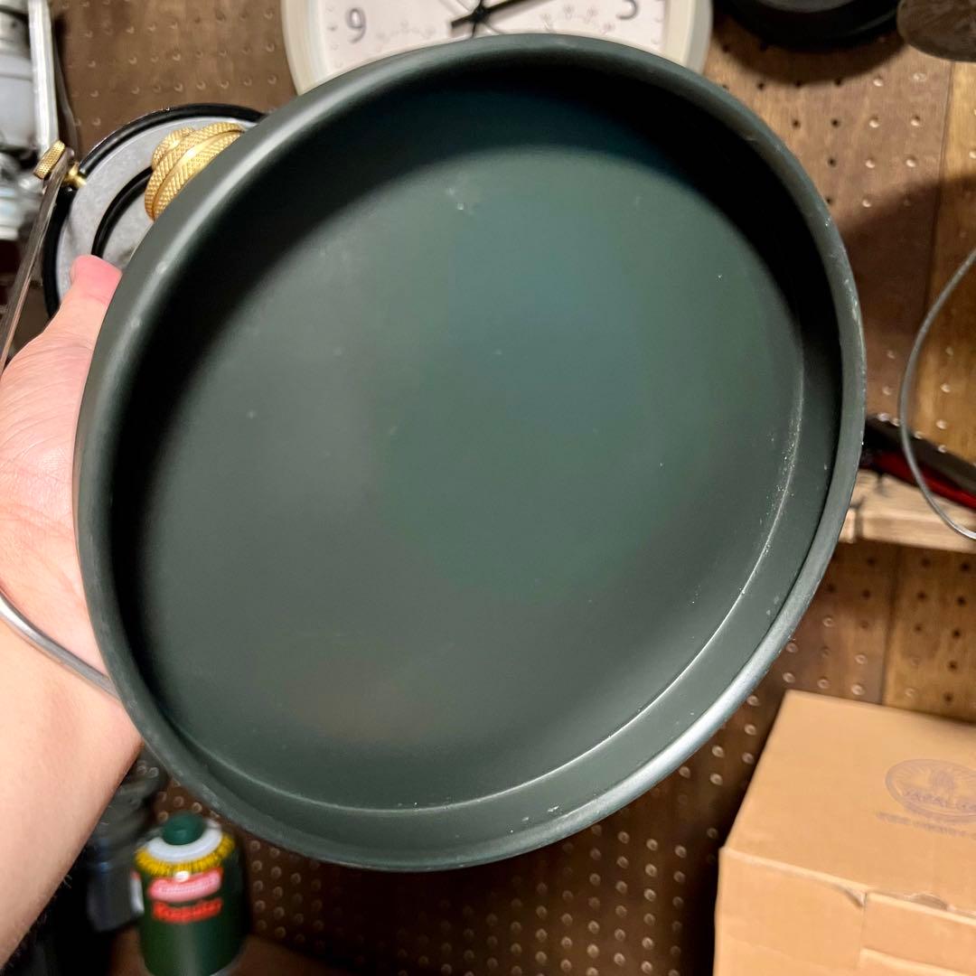 Vapalux ヴェイパラックス M320 アーミーグリーン