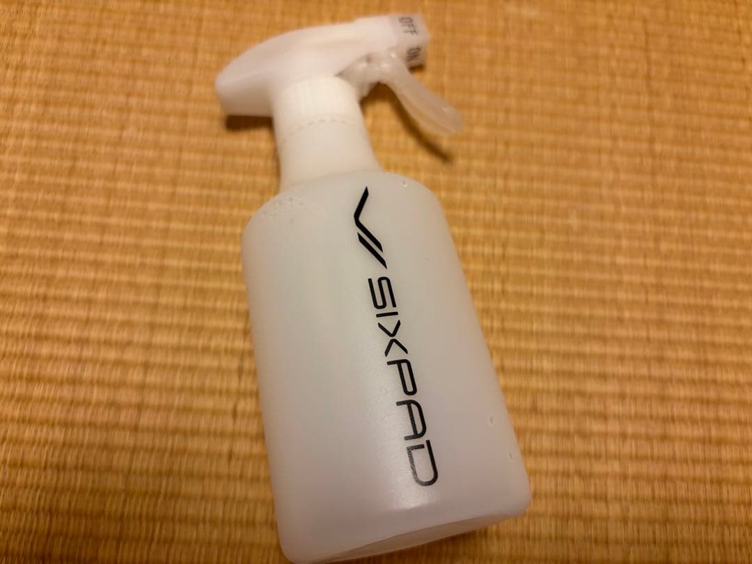 SIXPAD シックスパッド　パワースーツ コアベルト　ブルー M