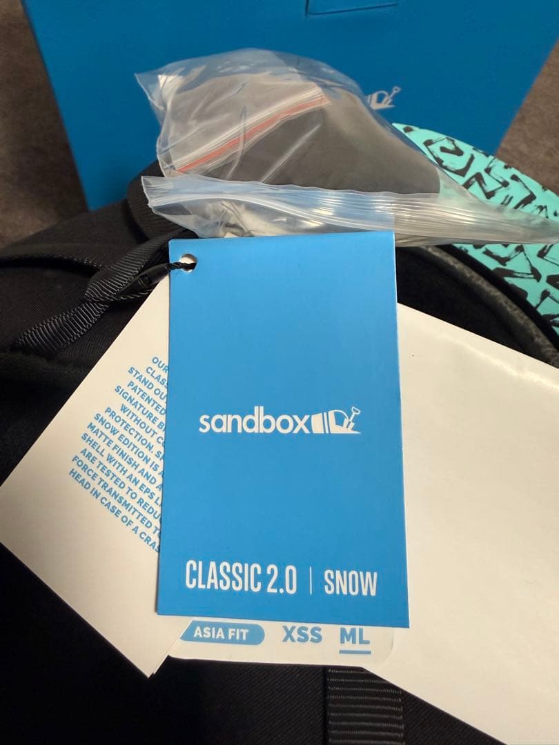 忍者パイロット侍Japan 　sandbox スノーボードヘルメット