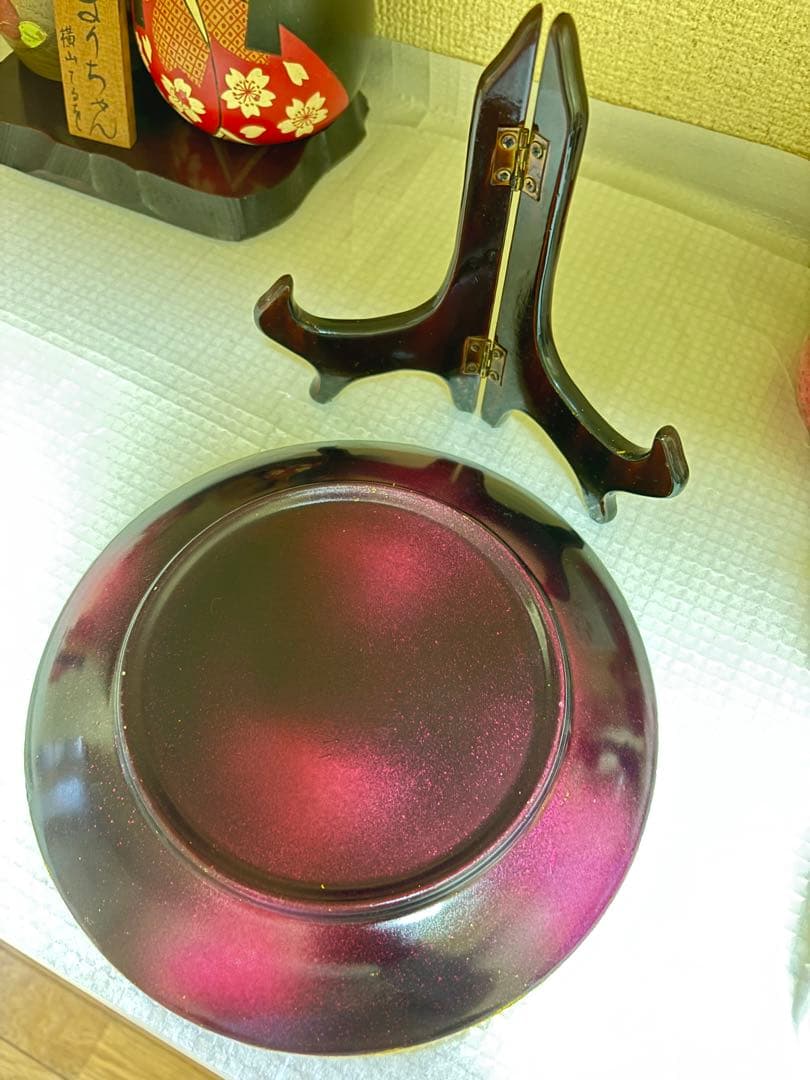 純金製ドラゴンデザイン置物 20cm