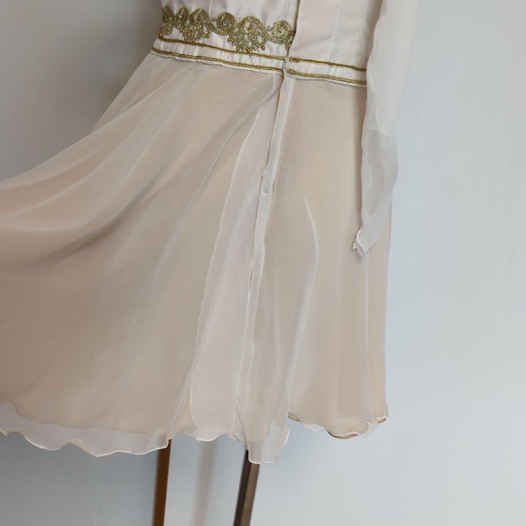 リメイク・バレエ衣装／ジョーゼット／シルビア製／9号