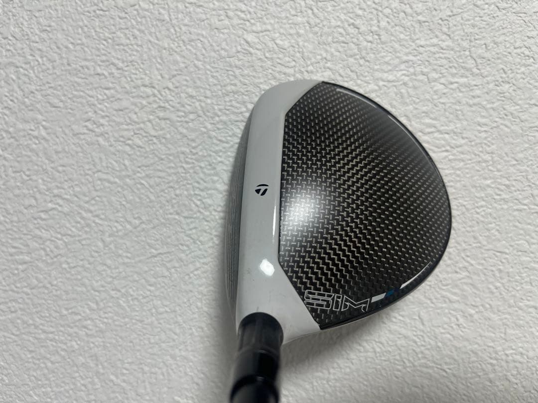 【プロ仕様】SIM MAX フェアウェイウッド 3番 5番 セット