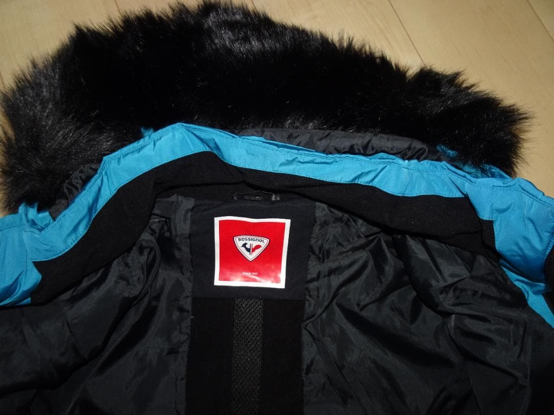 ロシニョール 　W RAPIDE PEARLY JKT