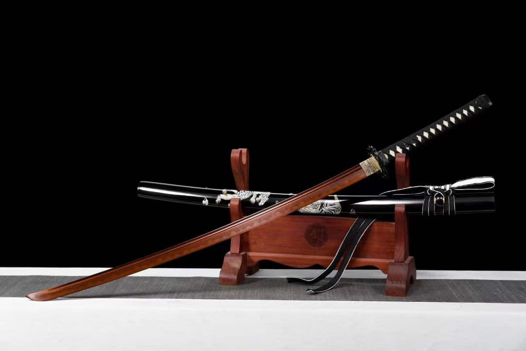 武具　刀装具　日本刀　模造刀   居合刀 『虎殺』