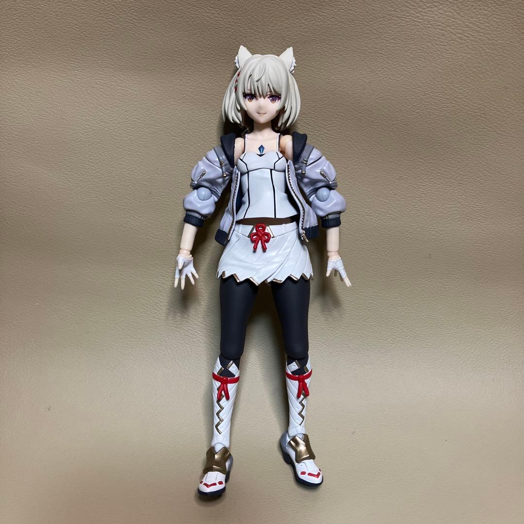 Xenoblade figma フィグマ 603 ミオ ゼノブレイド3 ゼノブレ