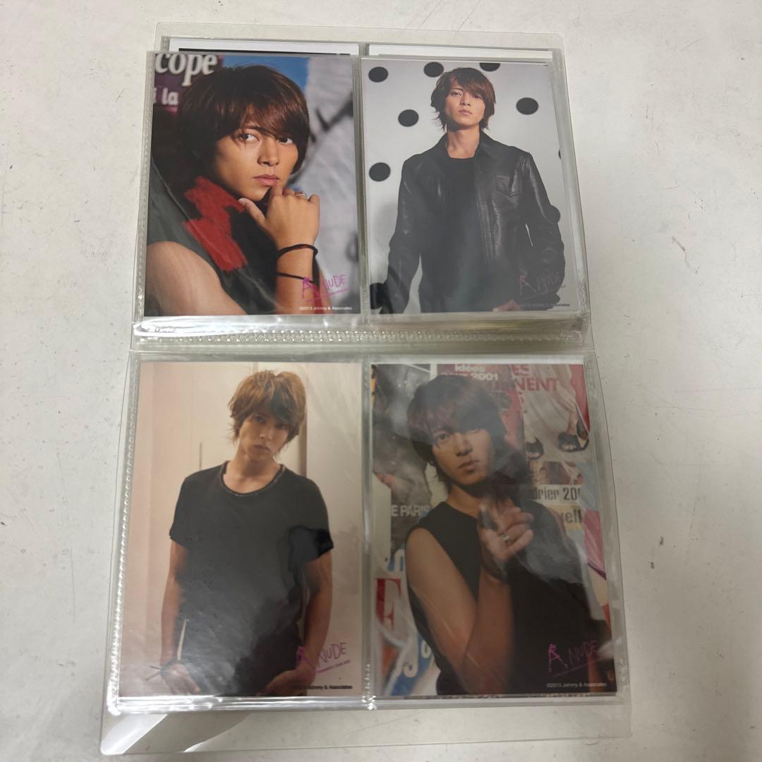 【大幅値下げ】山下智久 デビュー前～NEWS時代、ソロ、亀と山P 318枚セット