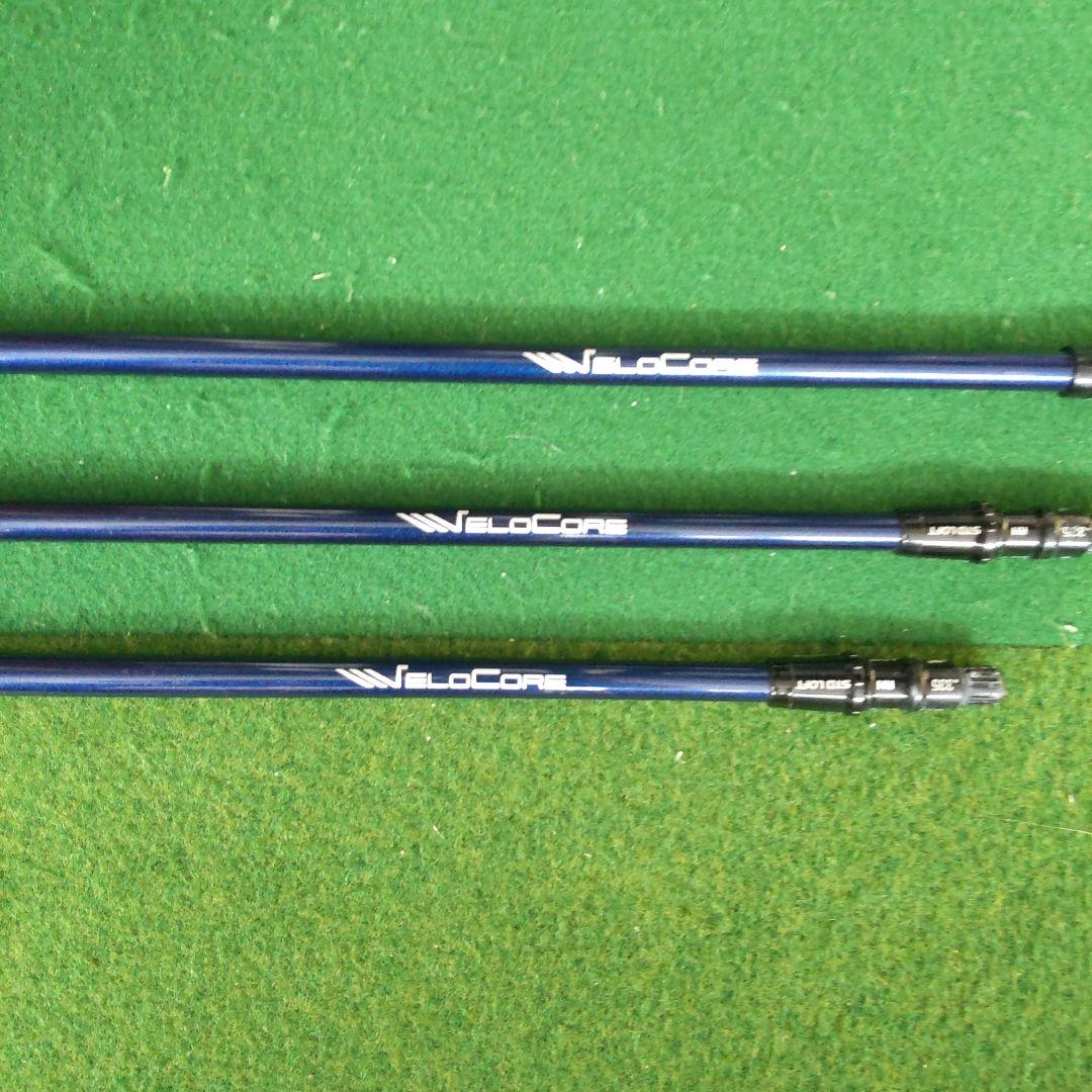 Fujikura VENTUS TR 3本セット