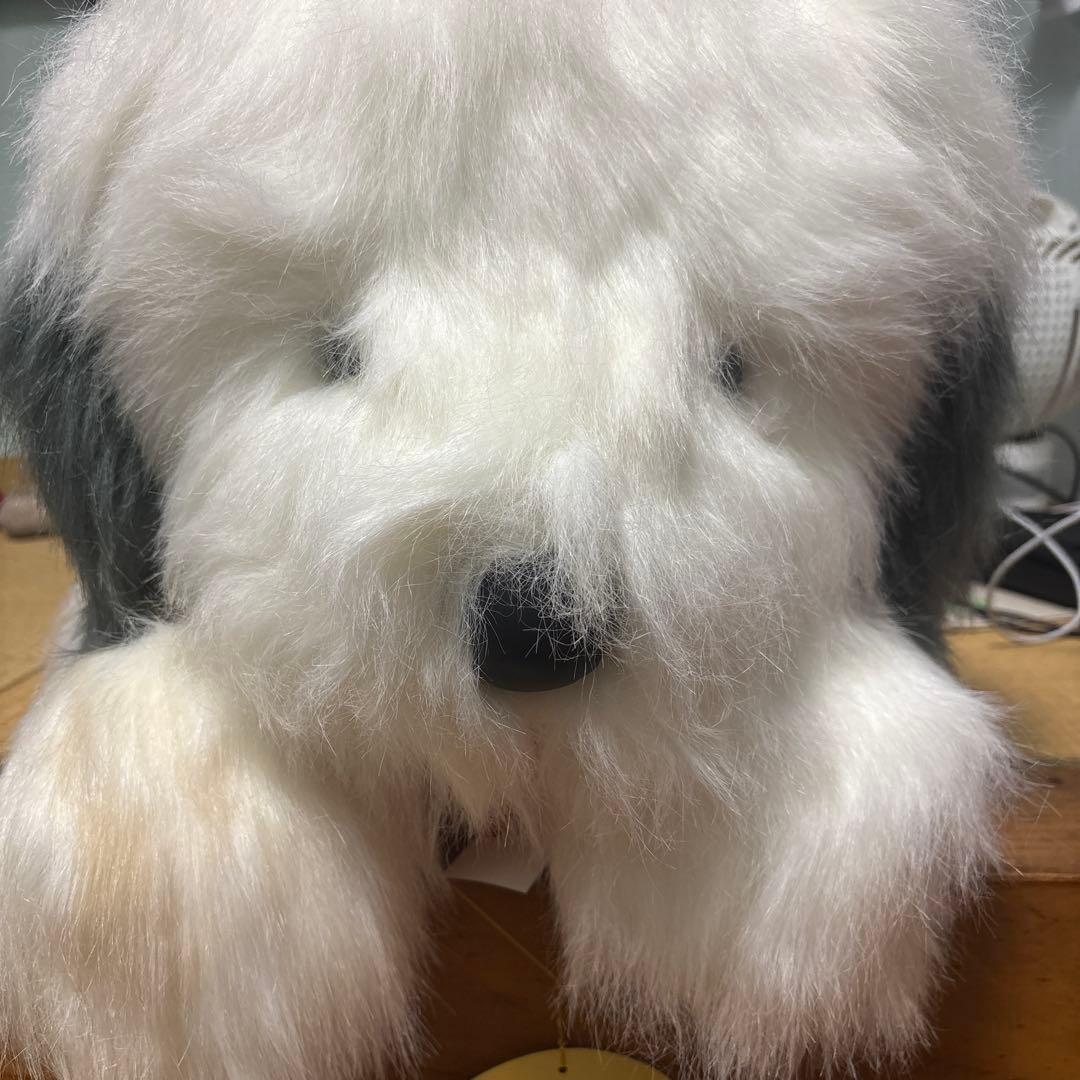 値下げ　三英貿易　サンエー　オールドイングリッシュシープドッグ　バウハウス