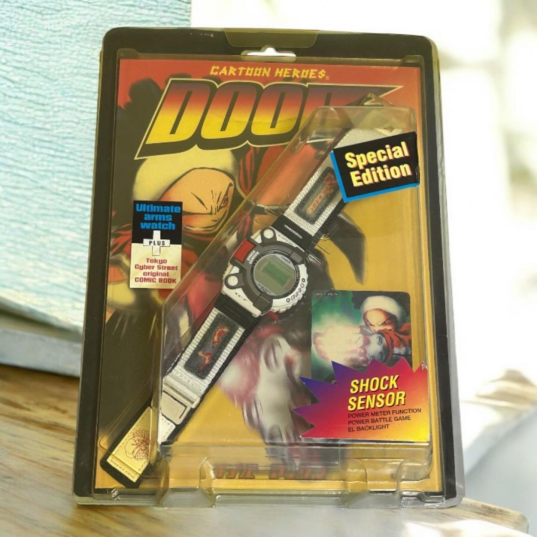 【激レア】CASIO サイバーマックスZWEP ホワイトJG-310-9T