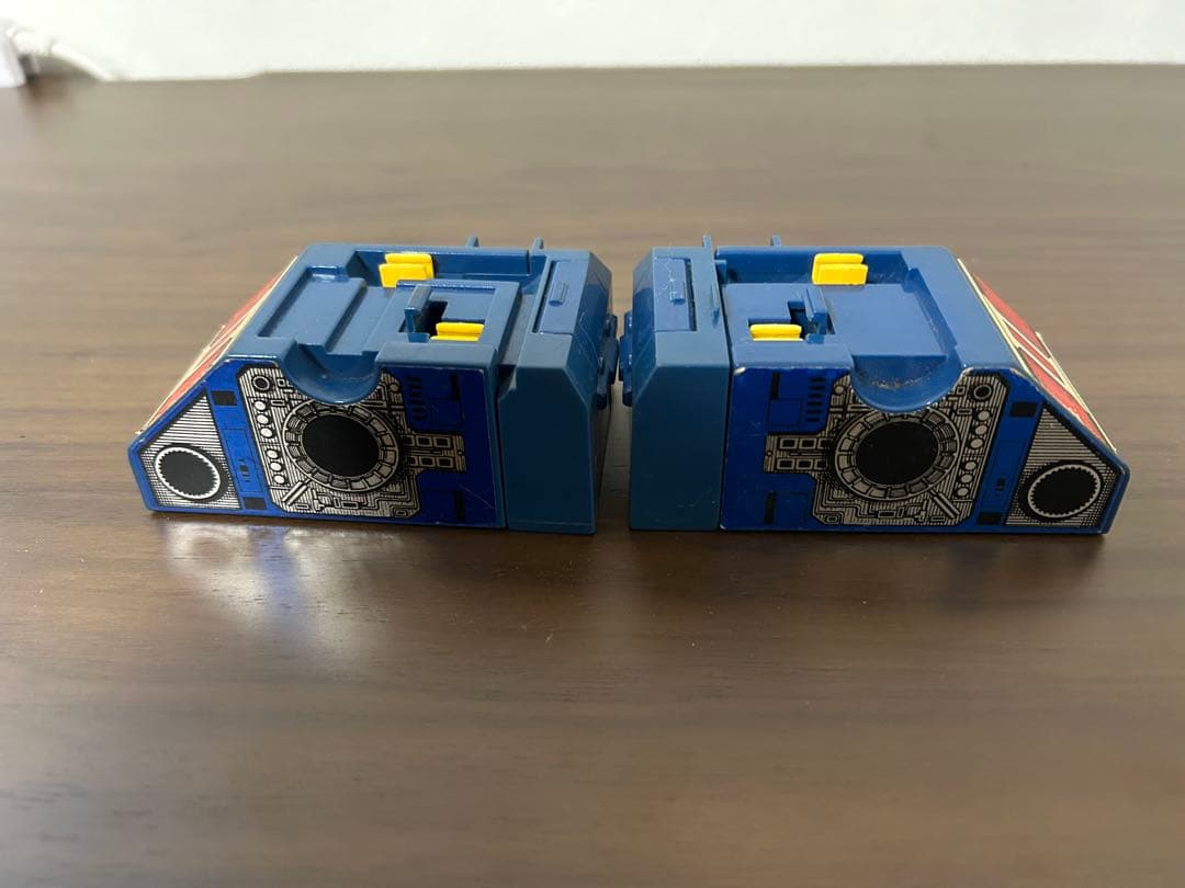 高速戦隊ターボレンジャー　DXターボラガー　バンダイ　ジャンク