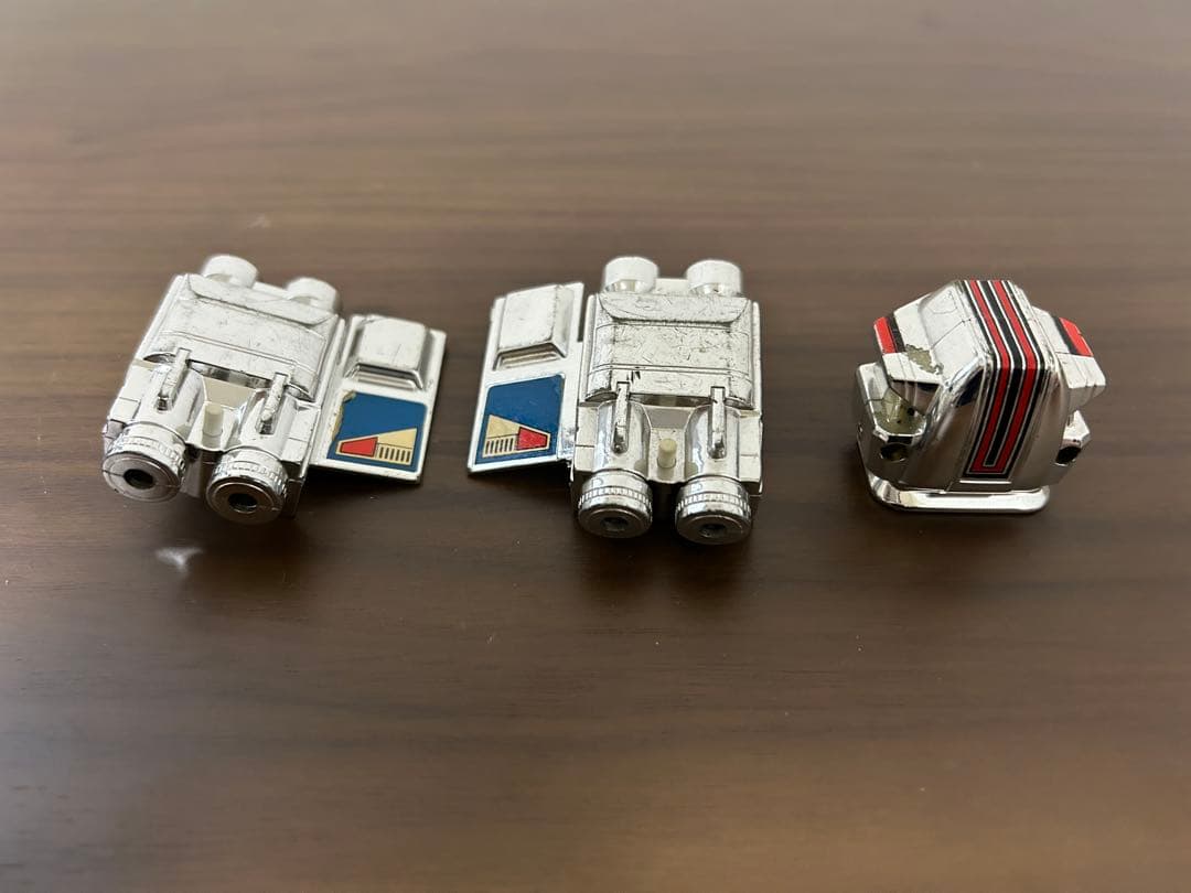 高速戦隊ターボレンジャー　DXターボラガー　バンダイ　ジャンク