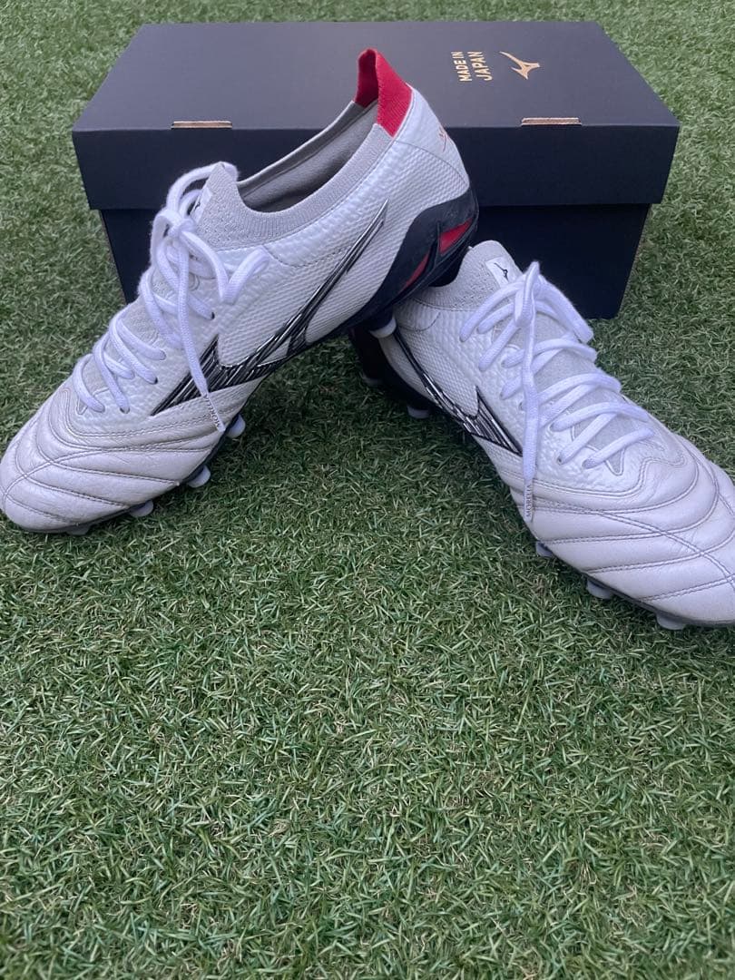 ミズノ（MIZUNO）サッカースパイク モレリアネオIV ベータ JAPAN