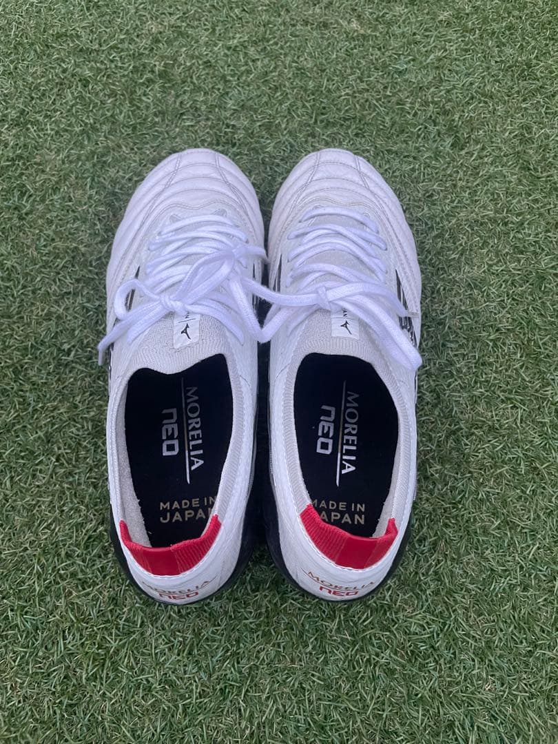 ミズノ（MIZUNO）サッカースパイク モレリアネオIV ベータ JAPAN