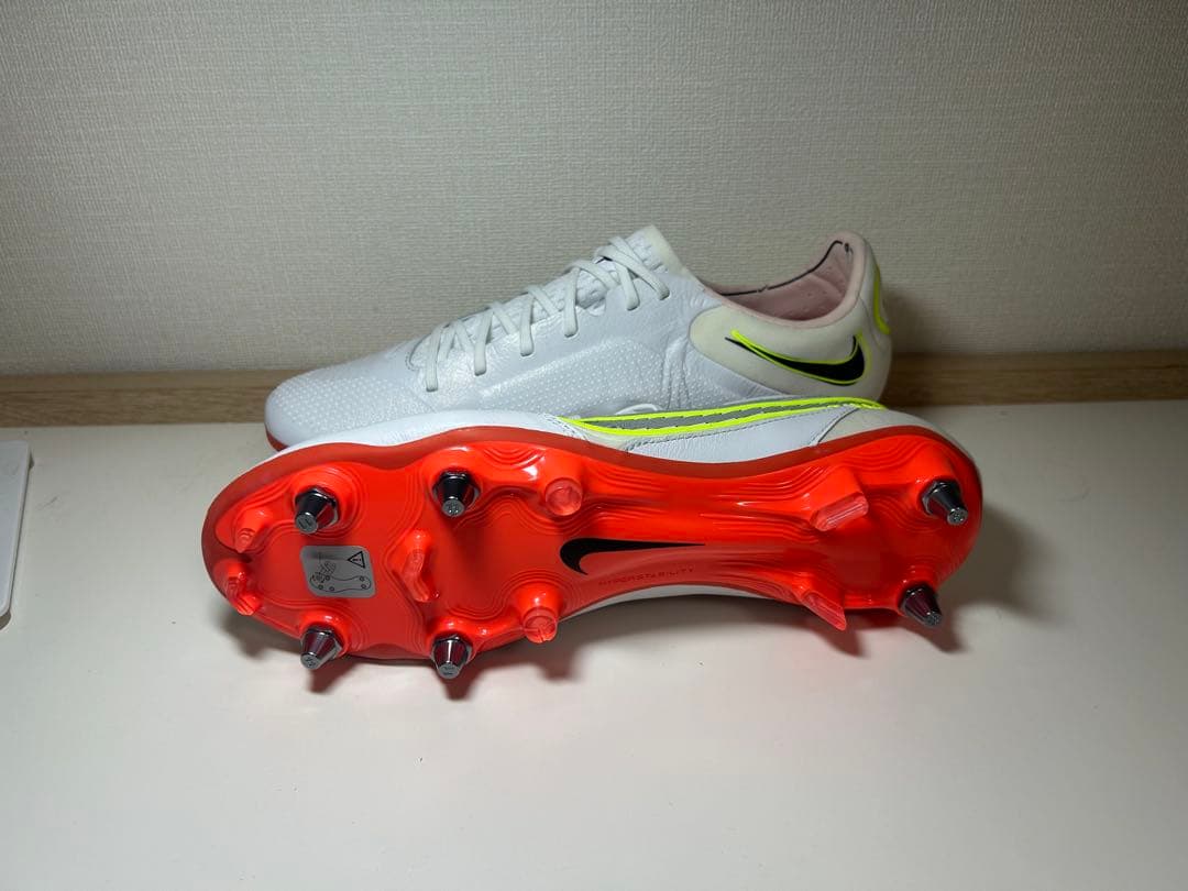 【新品未使用】NIKE TIEMPO LEGEND 9 SG