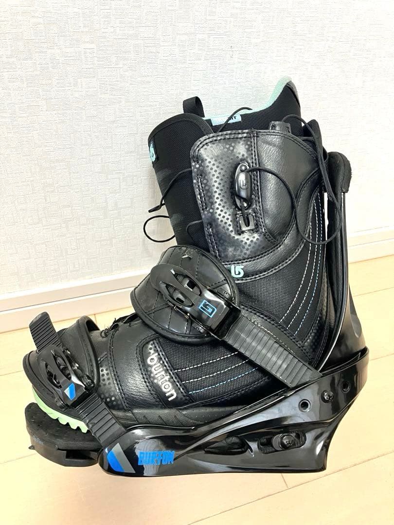 ビンディング バートン　 BURTON バイン Mサイズ　FREE STYLE