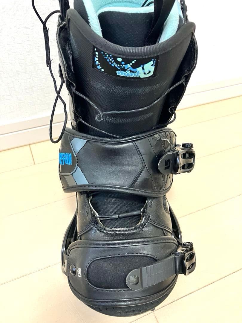 ビンディング バートン　 BURTON バイン Mサイズ　FREE STYLE