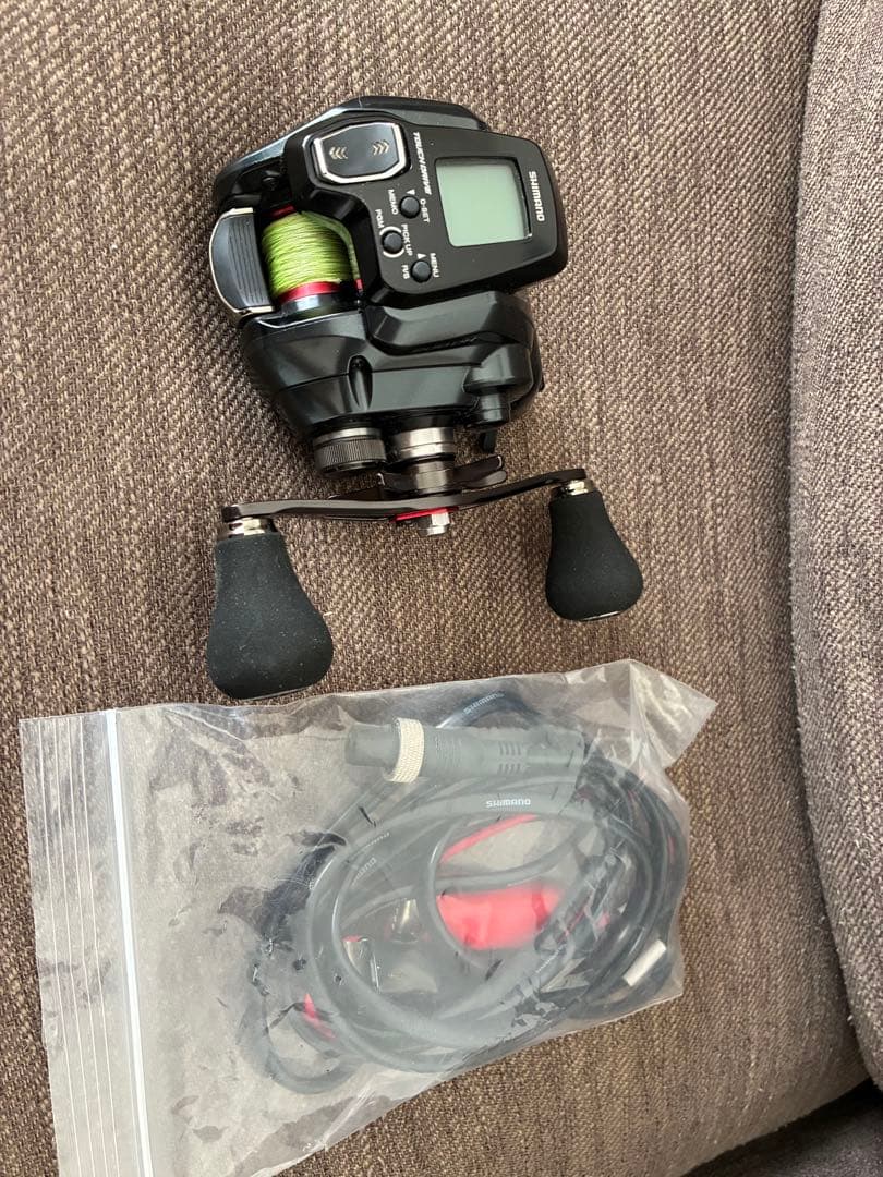 シマノ　フォースマスター200DH