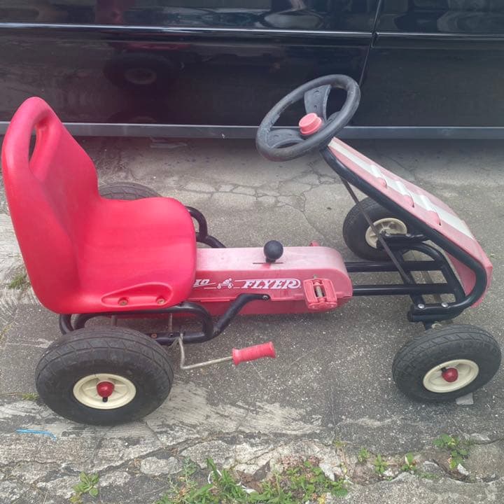 ラジオフライヤー RADIO FLYER