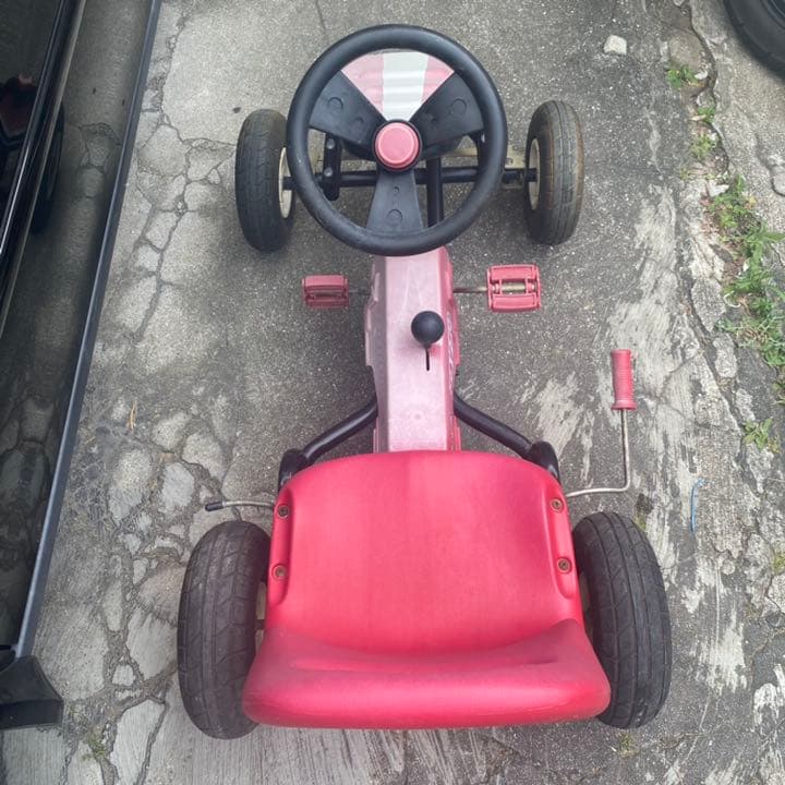 ラジオフライヤー RADIO FLYER