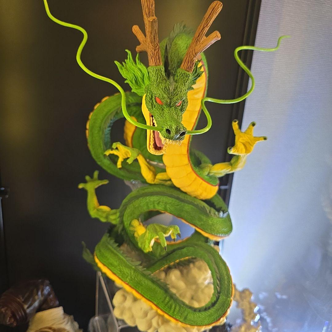 ドラゴンボール 神龍 ラストワン賞 ULTIMATE VARIATION