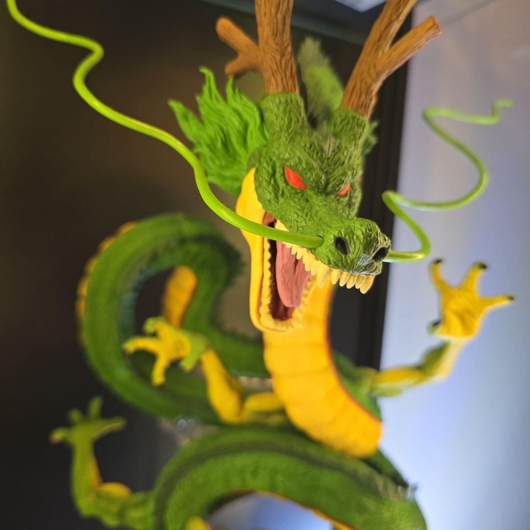 ドラゴンボール 神龍 ラストワン賞 ULTIMATE VARIATION