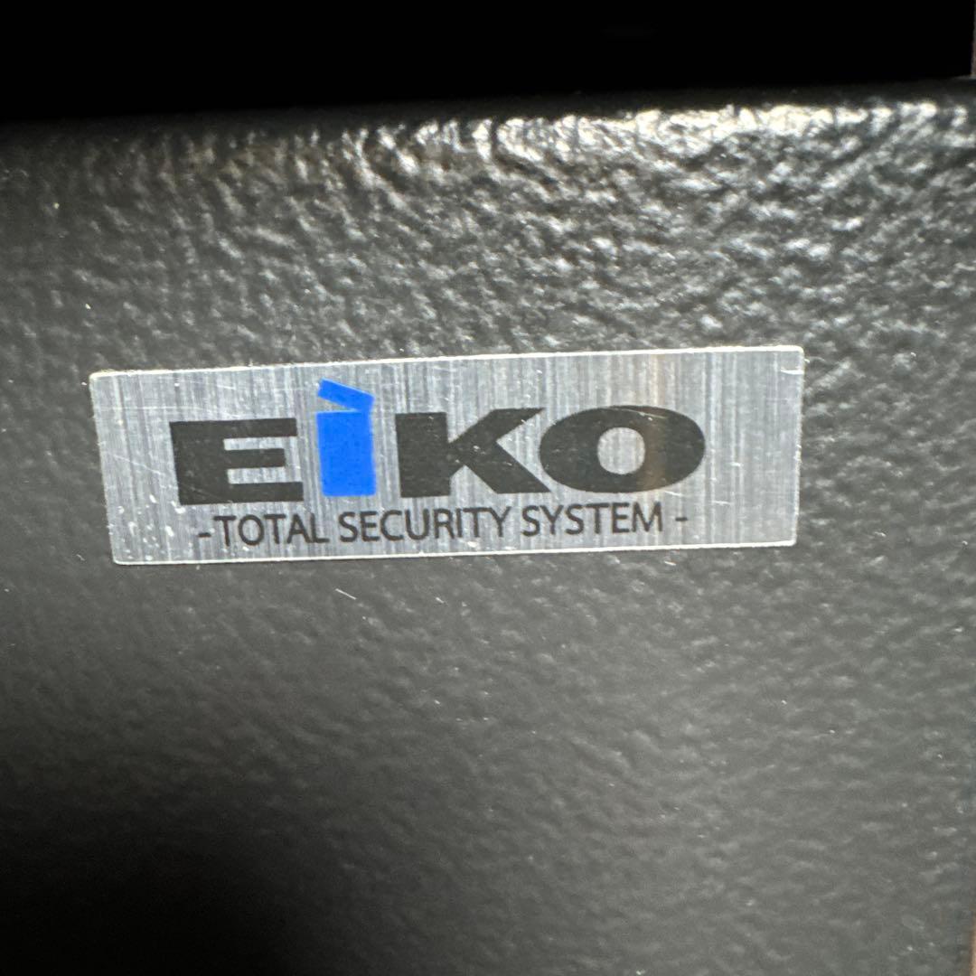 東大阪引取限定EIKO耐火金庫ONS-FE指紋認証別体【A-211】
