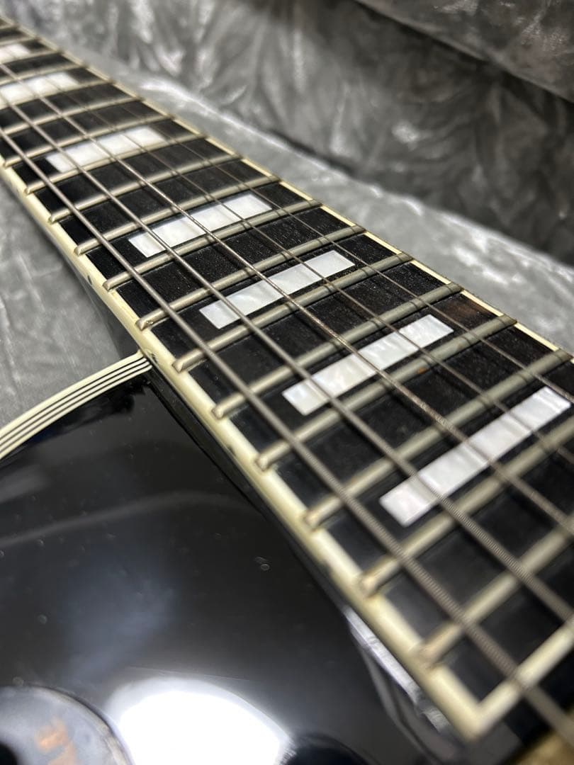 Grass Roots G-LP-60C エレキギター (ケース、シールド付)