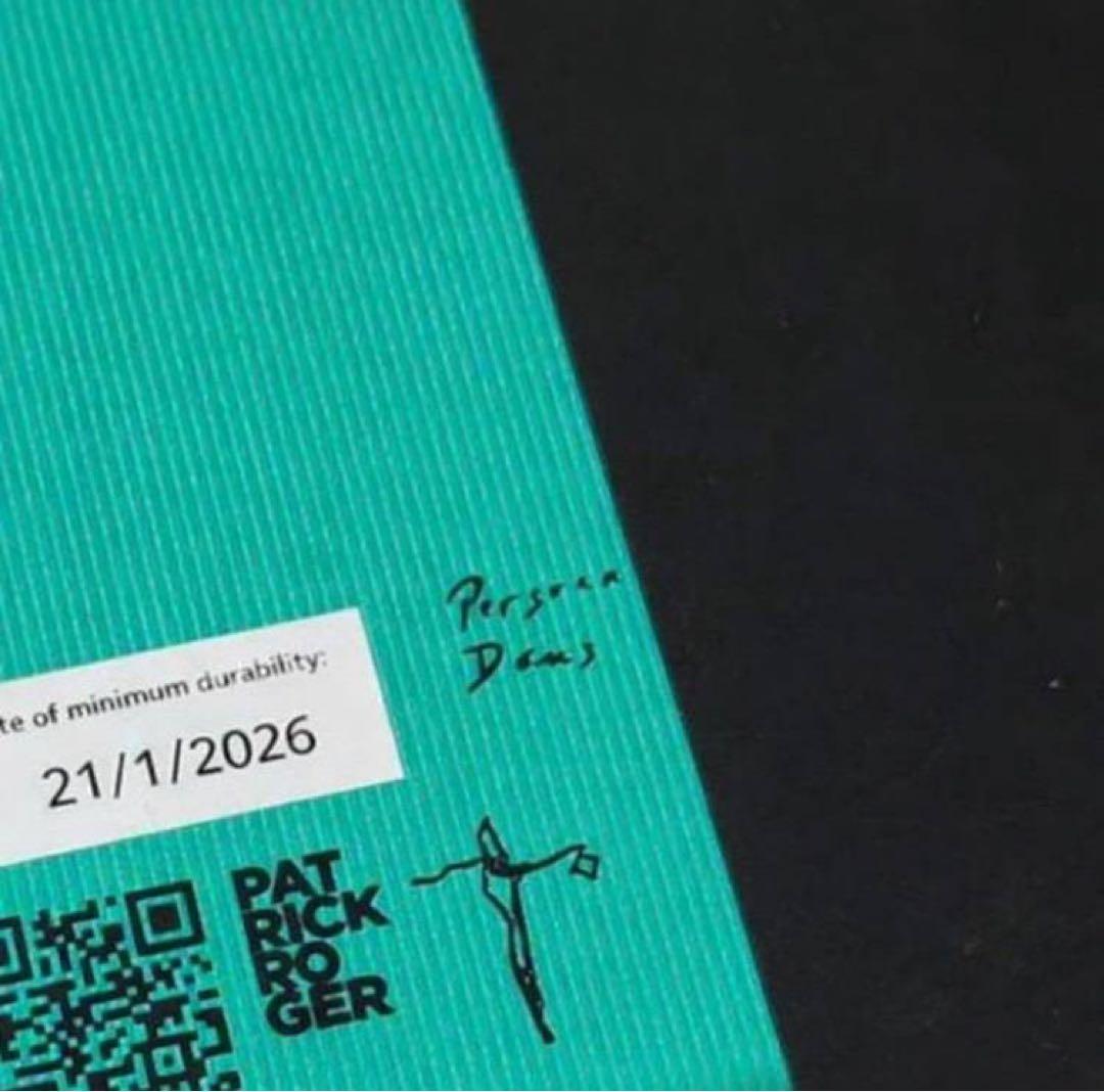 PATRICK ROGER BD5 ショコラアソート　9個入り