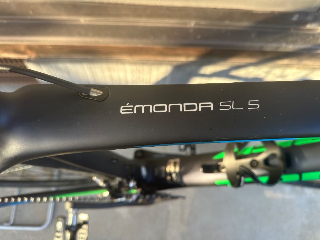 TREK EMONDA SL5 2018 サイズ54