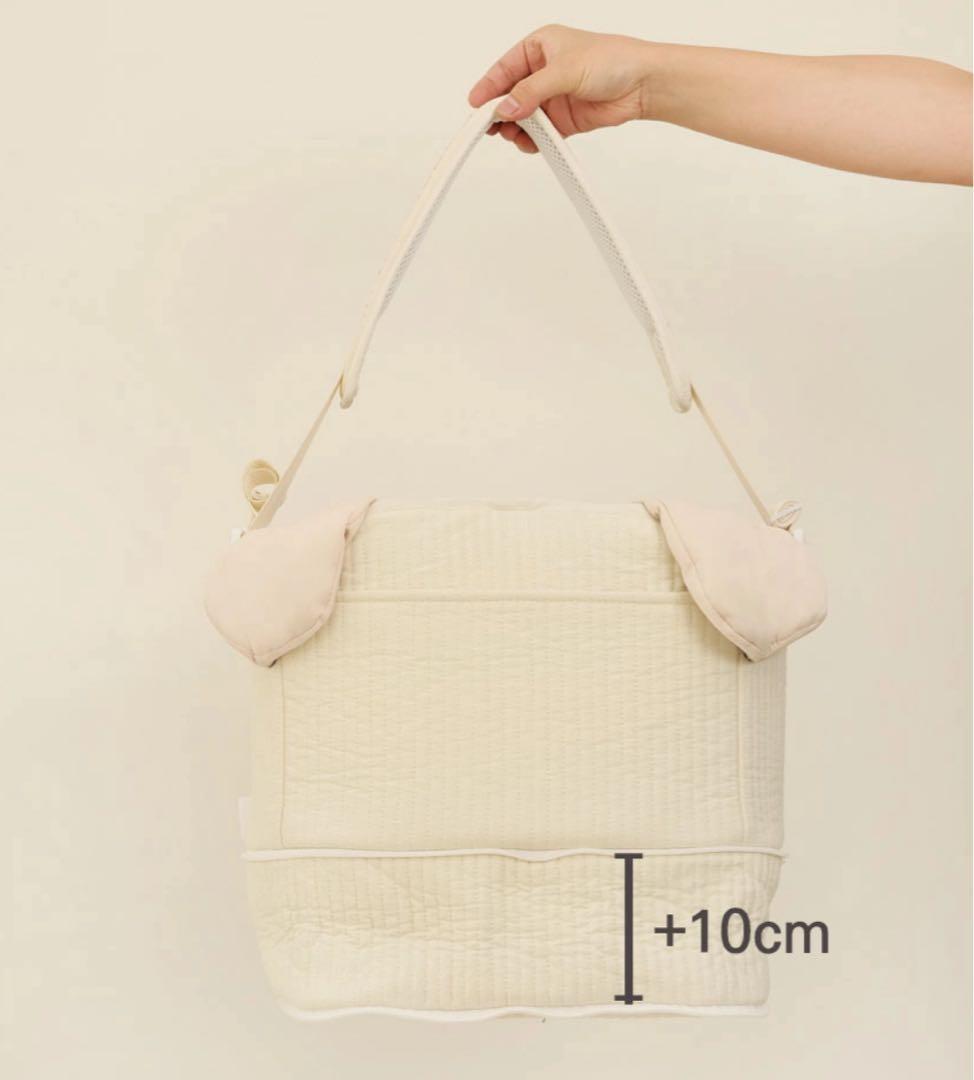 romancedog ペット抱っこバッグ 8kgまで