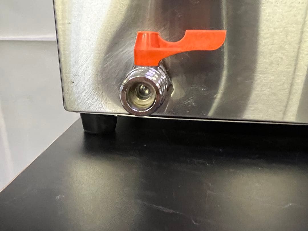 タニコー でんきウォーマー 横置き3槽