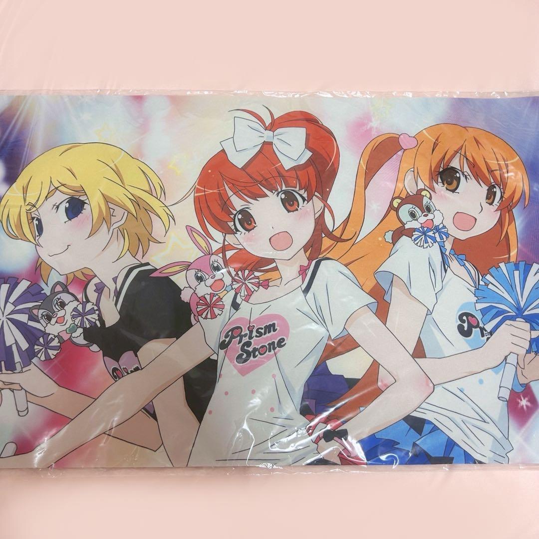 プリティーリズム　ラバーマット