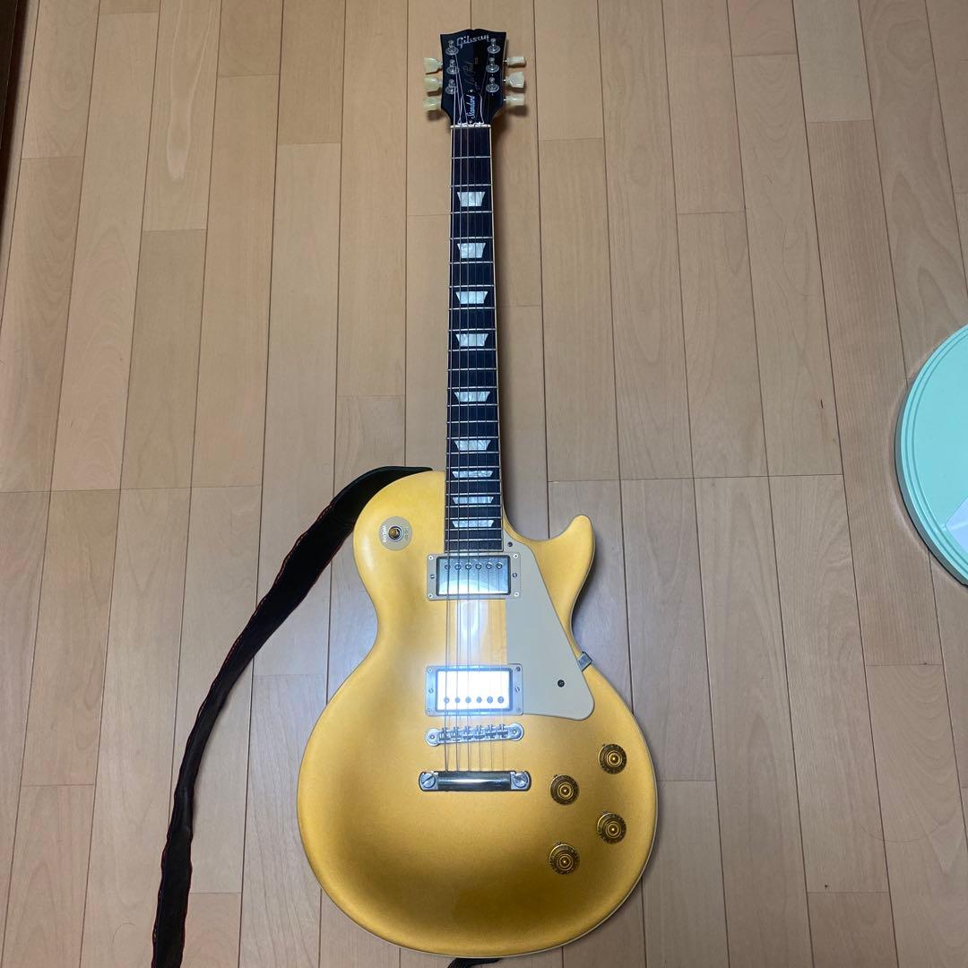 ギター Gibson Les Paul Standard 50s Gold Top