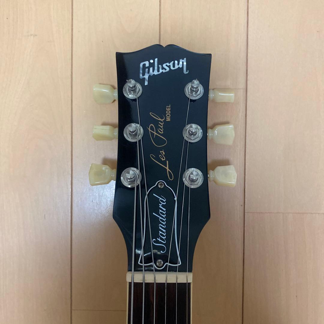 ギター Gibson Les Paul Standard 50s Gold Top
