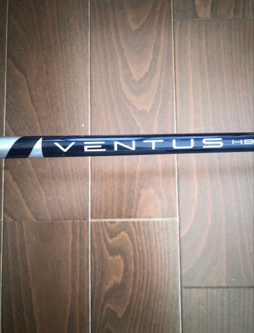 ベンタスブルーHB装着　ホンマ tw757 4UT ユーティリティ　ベロコア