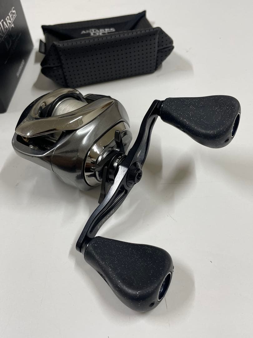 16アンタレス DRTバリアル　プロトフラットノブ