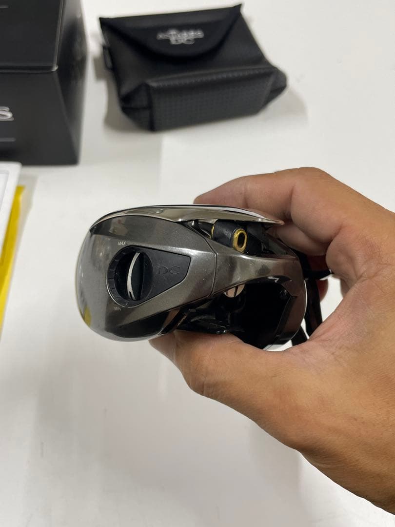 16アンタレス DRTバリアル　プロトフラットノブ