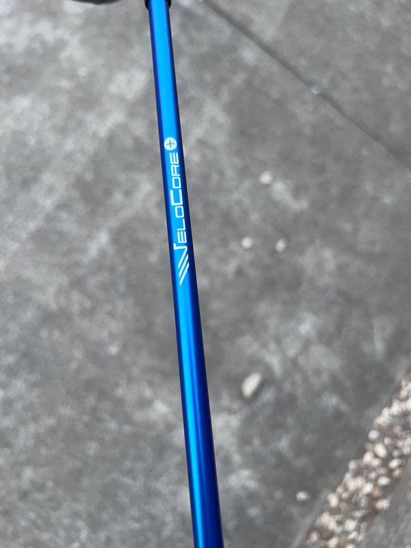 キャロウェイ　ドライバー用スリーブ付きシャフト　24ベンタスブルー5x