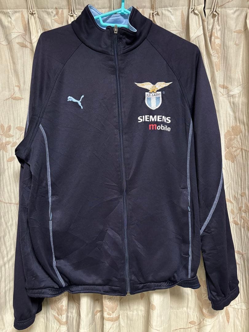 ラツィオ　PUMA ジャージ　Lサイズ
