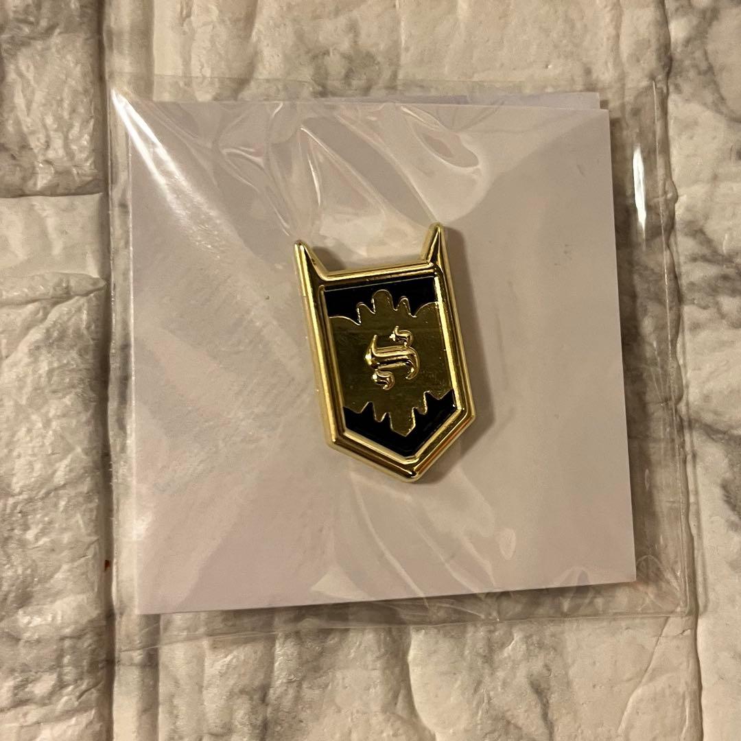 【非売品】魔入りました！入間くん展 魔界へようこそ！位階の章 ヴァウ&アレフ